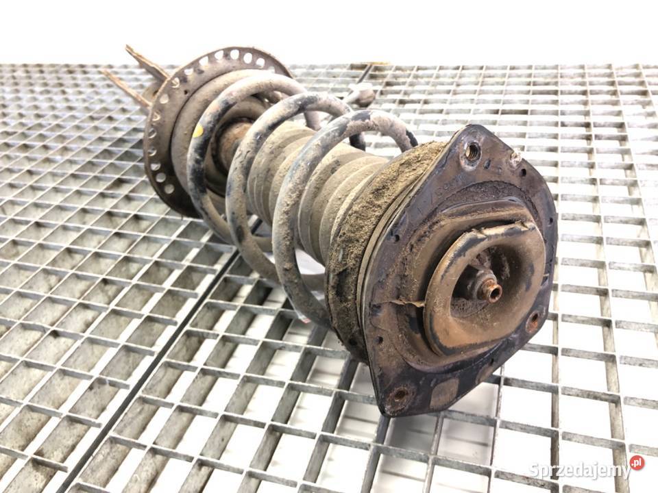 AMORTYZATOR LEWY PRZÓD ZE SPRĘŻYNĄ MERCEDES