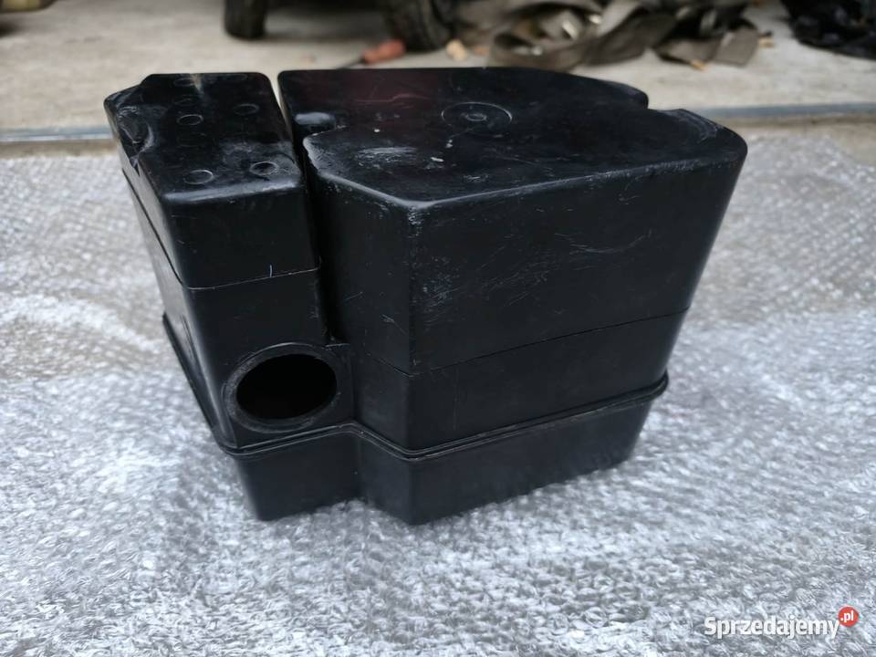 Obudowa filtra powietrza Jawa 350 Ts
