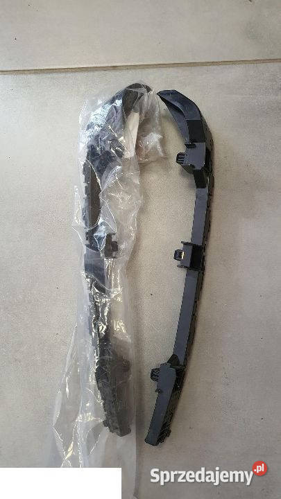 Honda Jazz 2018 slizg zderzaka tył lewy prawy z Kozubszczyzna sprzedam