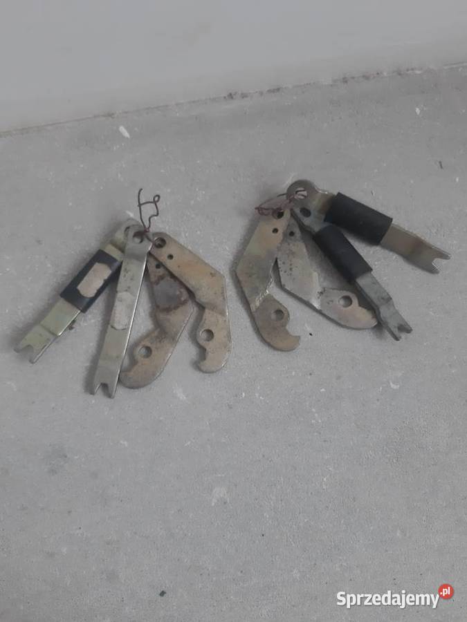 Zestaw naprawczy hamulca ręcznego fiat 126p Bydgoszcz