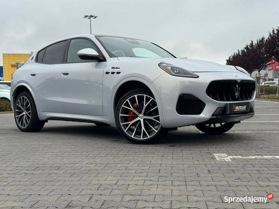 Maserati Grecale Grecale Modena AWD 4X4 Super lakier metallic Warszawa