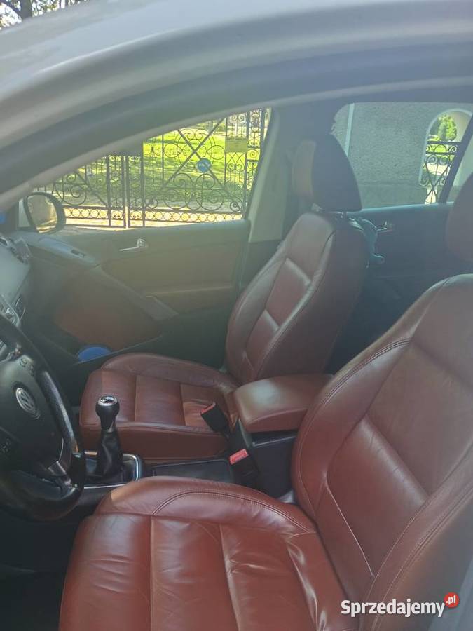 Sprzedam VW Tiguan 5N 2009r 2000cm3 Krosnowice