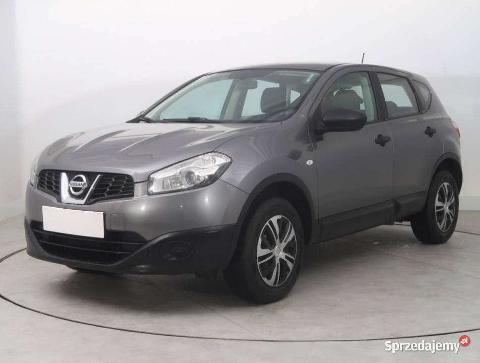 Nissan Qashqai 16 klimatyzacja Bielany Wrocławskie