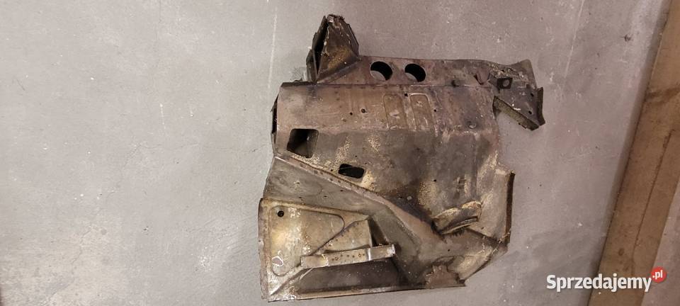 Fiat 125p Podłużnice nowe państwowe LP Grotniki