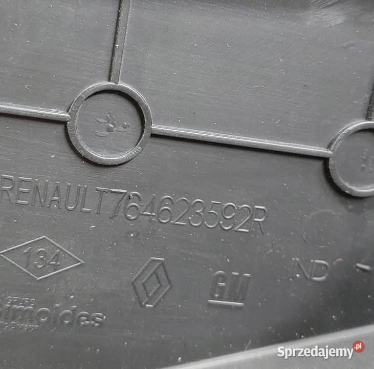 Renault Trafic IV 2324R STOPIEŃ SCHODEK OSŁONA osobowe dolnośląskie Oleśnica