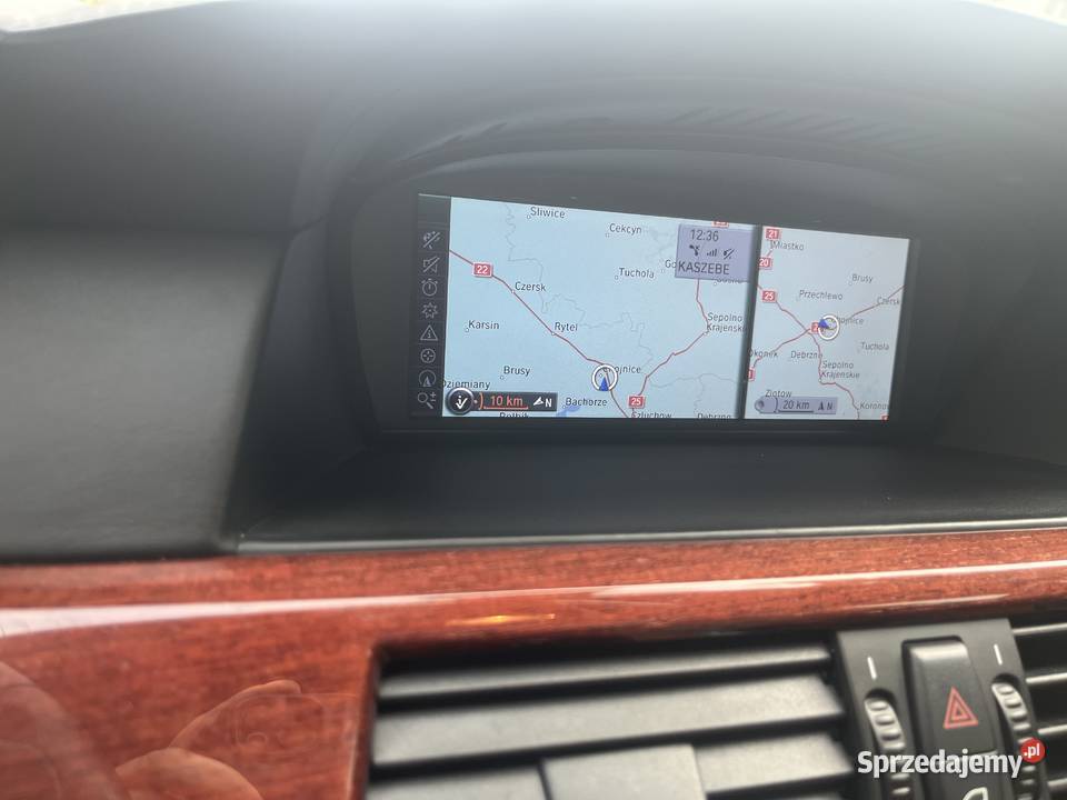 Bmw e61 m57 Chojnice