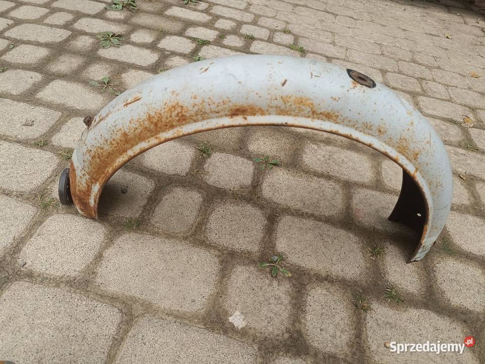 Jawa Mustang 50 błotnik tylny oryginał idealny śląskie Bielsko-Biała