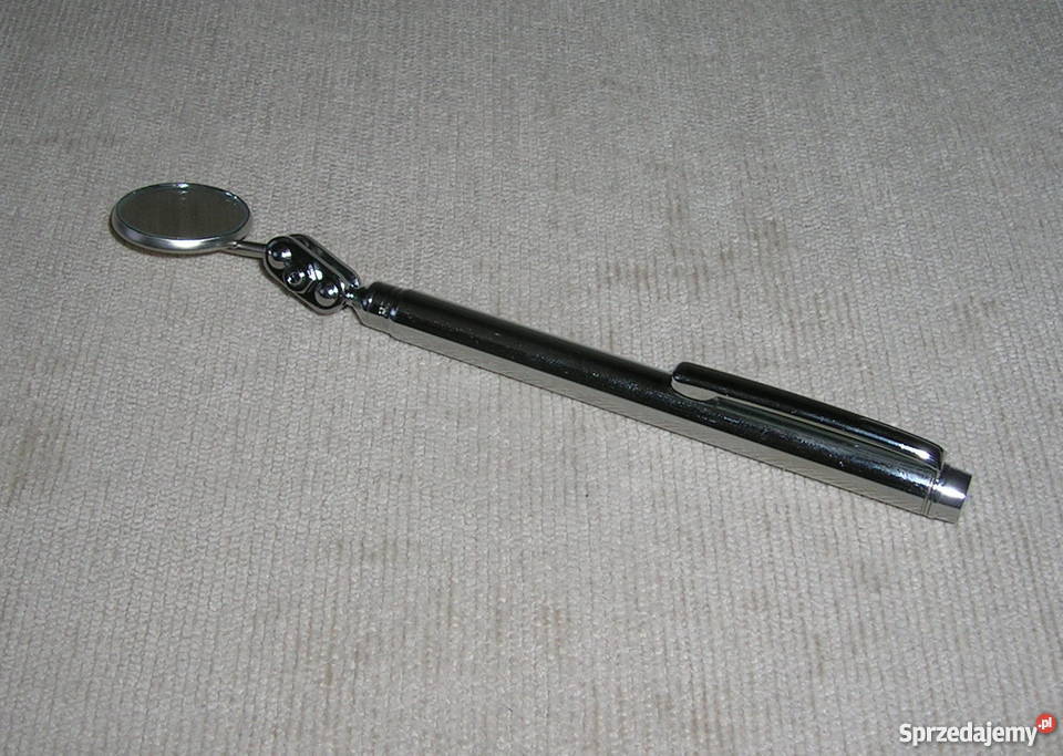 Lusterko inspekcyjne fi 2125mm teleskopowy mazowieckie sprzedam