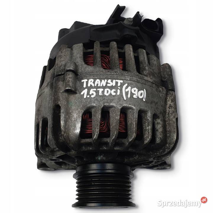 ALTERNATOR Ford Transit Tourneo Courier 15 TDCI Chełm