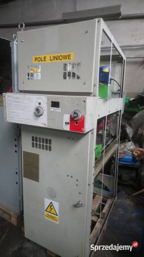 Szafy niskiego napięcia Sosnowiec