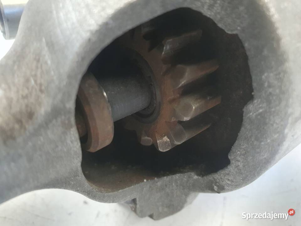 ROZRUSZNIK Volvo V70 III 20 D3 D4 ROZRUSZNIK osobowe Rudka