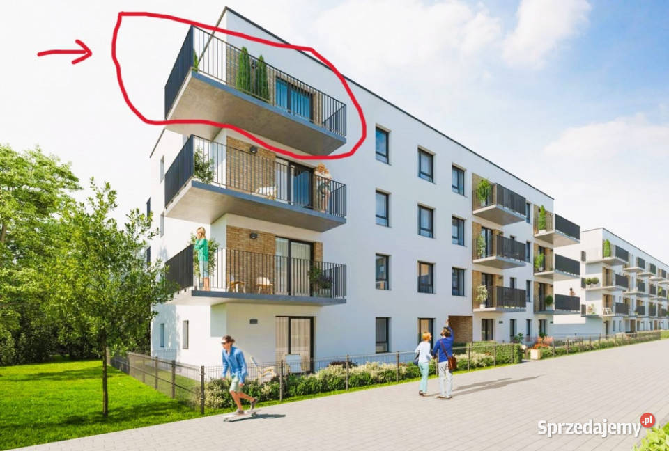 61 m2 3 pokoje 7 min do METRA nowe osiedle 12295zł/m2