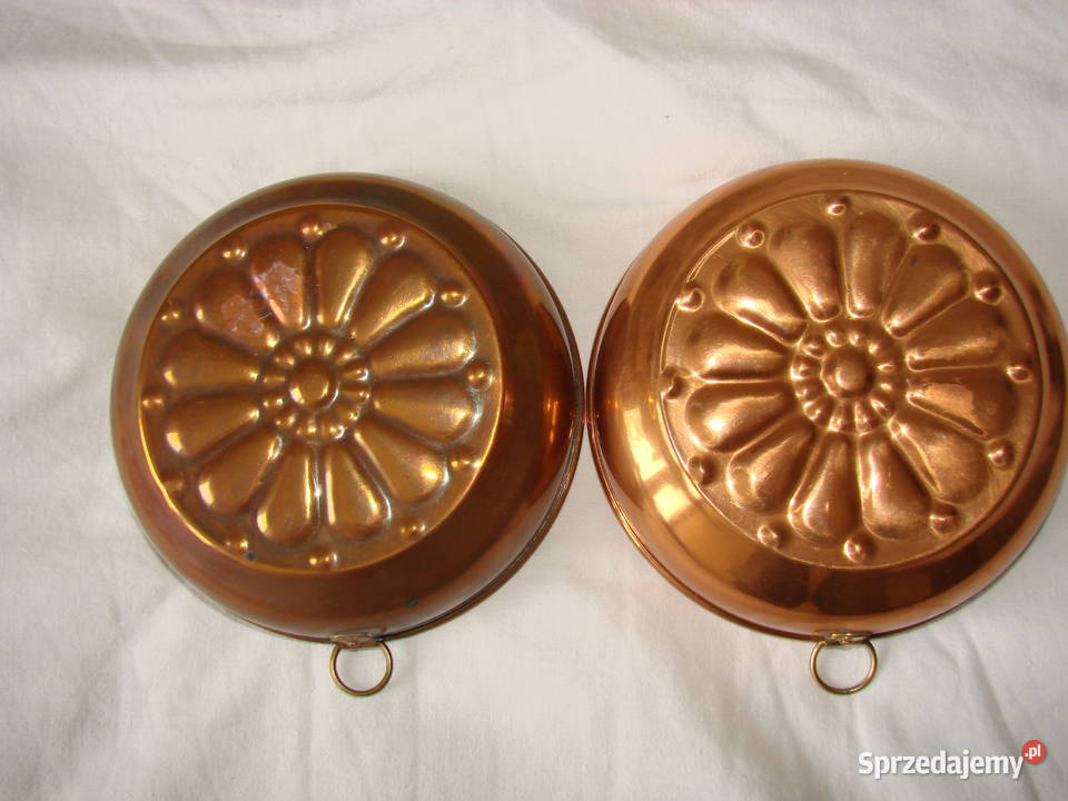 miedziana foremka pomorskie Pruszcz Gdański sprzedam