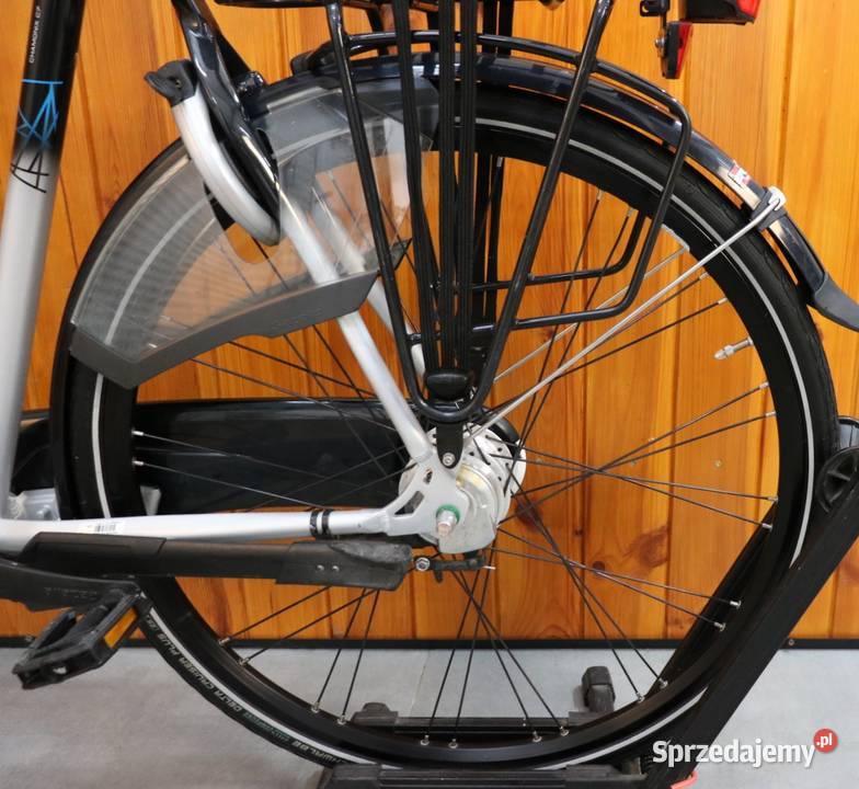 Rower męski Gazelle Chamonix H 65 I inne rowery Milanówek