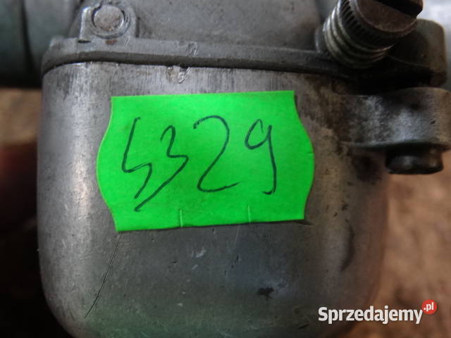 gaźnik BVF 28N 13 MZ ES TS 250 org DDR lubuskie Żary