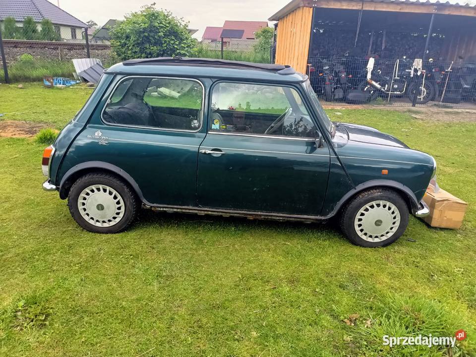 Mini Rover Cooper 1300 50KM