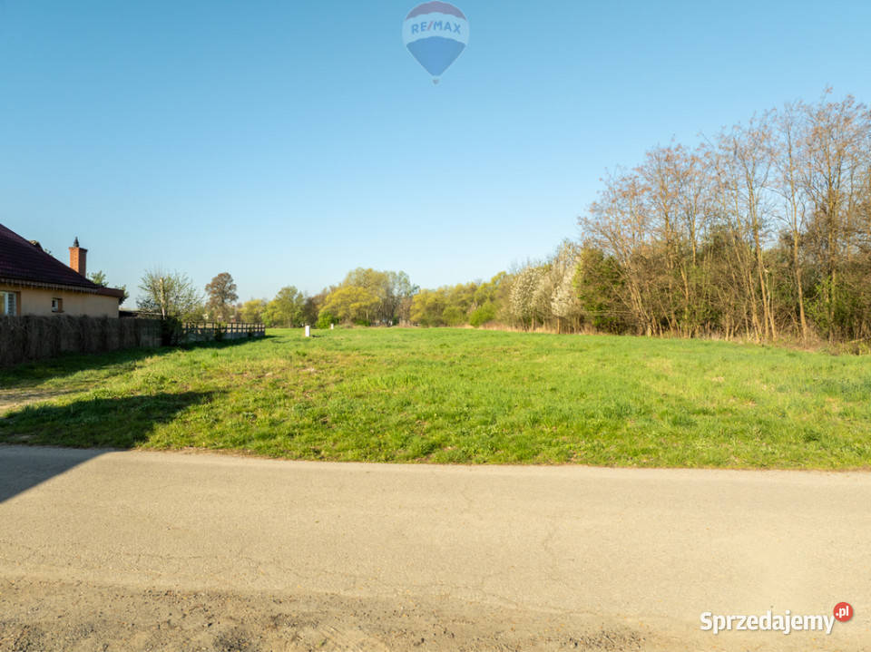 Budowlana działka w Krakowie Suchy Jar B Kraków