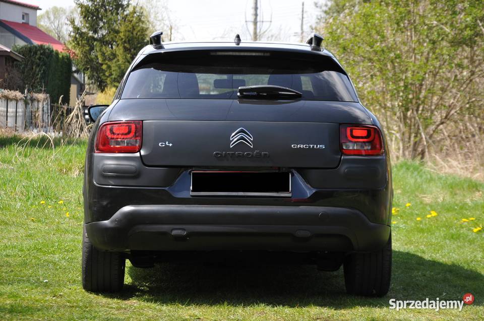 Citron C4 Cactus 12 PureTech Feel Edition Zawiercie sprzedam