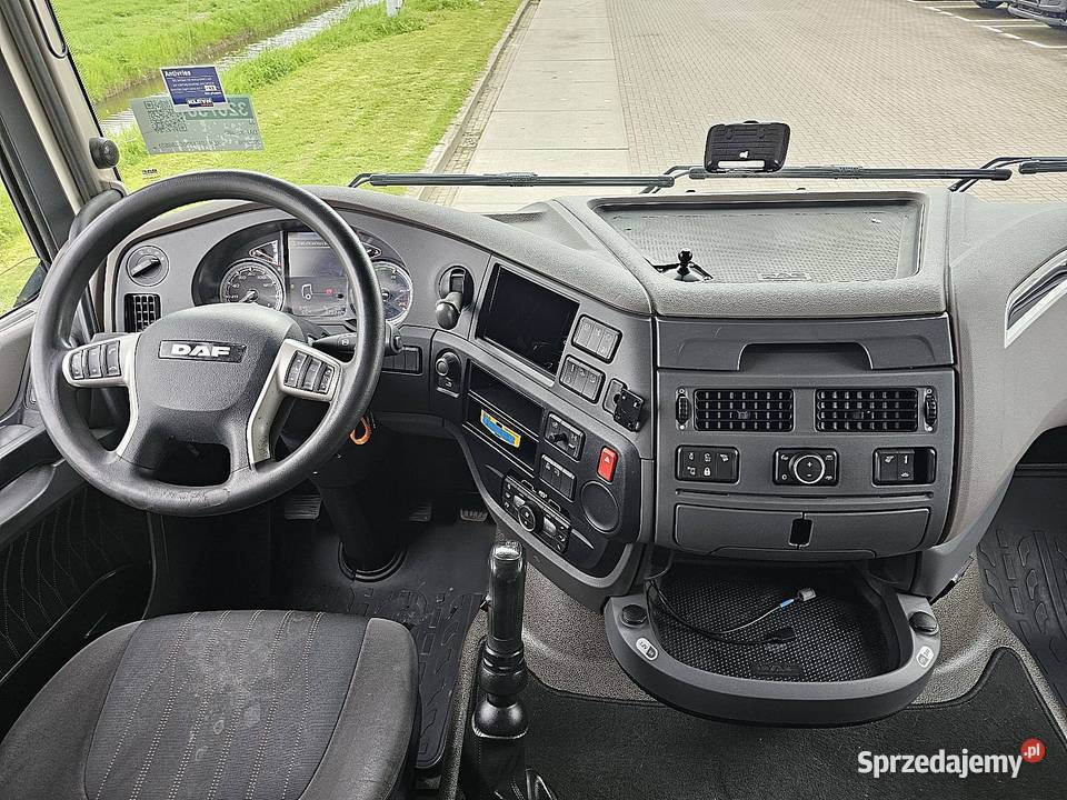 DAF XF 480 FAR system BDF 6x2 2022