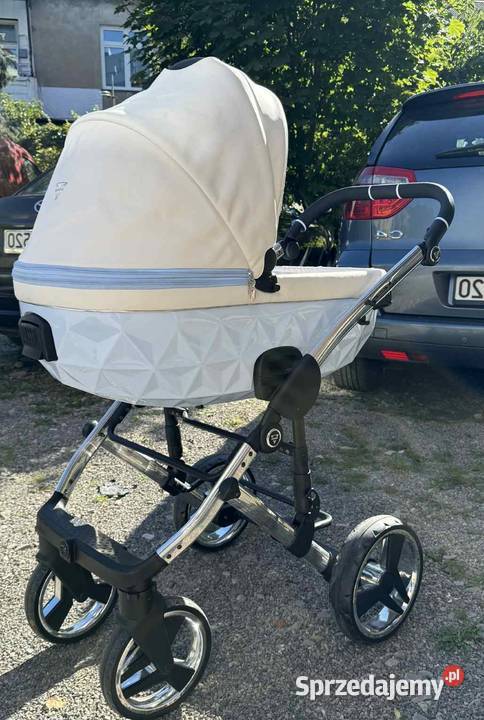 posiadam do sprzedania wózek dzieciency firmy Jane