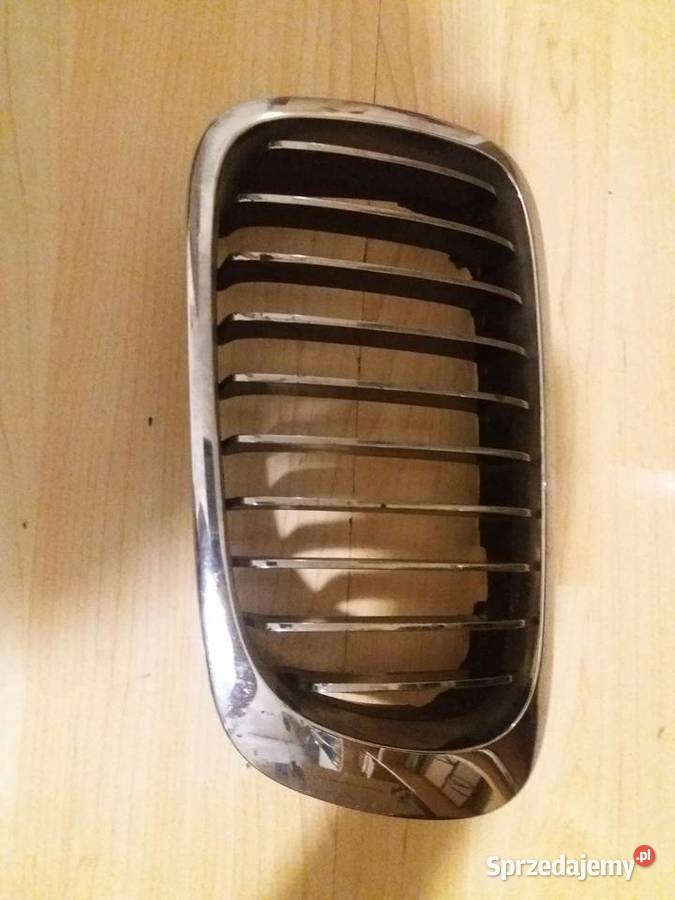 Grill BMW seria e46 Pozostałe łódzkie Pabianice