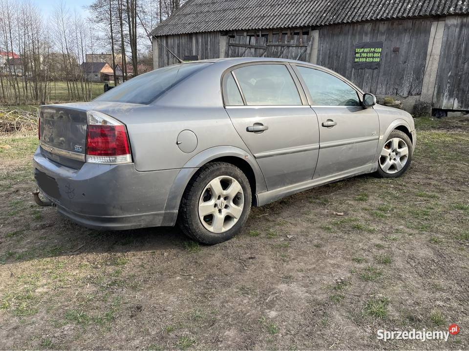 HAK HOLOWNICZY WIĄZKA OPEL VECTRA C SEDAN Rok produkcji 2004 Zambrów