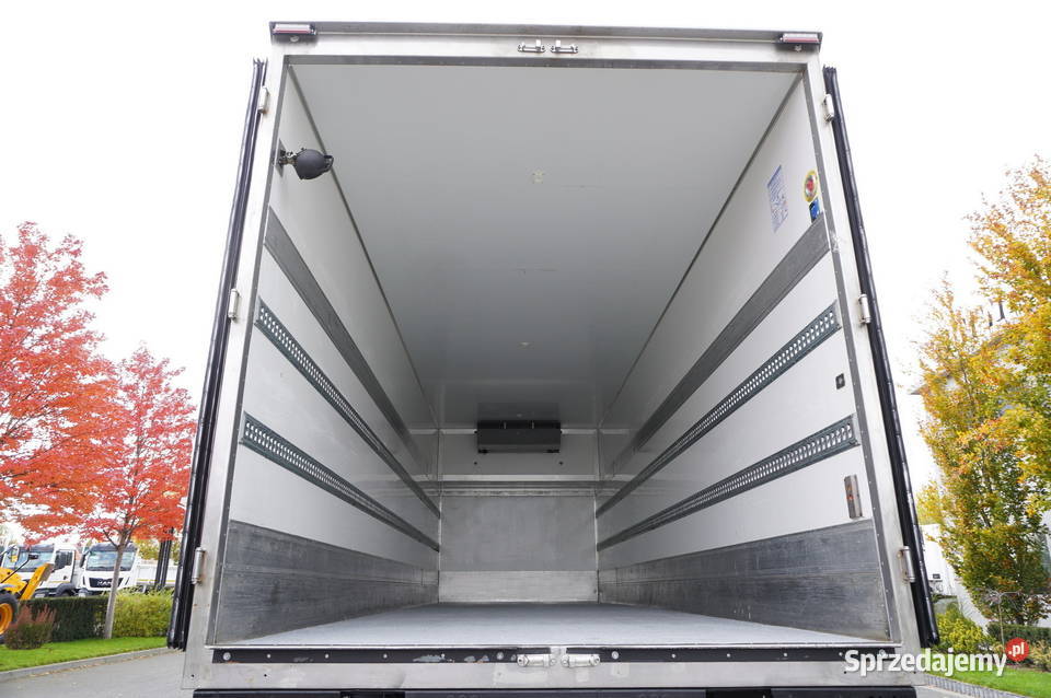 Scania R500 E6 6x2 Chłodnia Lecapitaine 21 EPAL Kraków