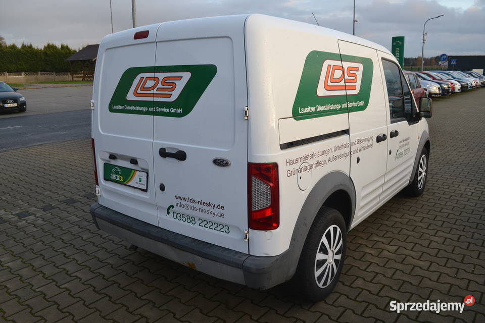 Ford Transit Connect z Niemiec NOWY KOMPLETNY dolnośląskie Zgorzelec