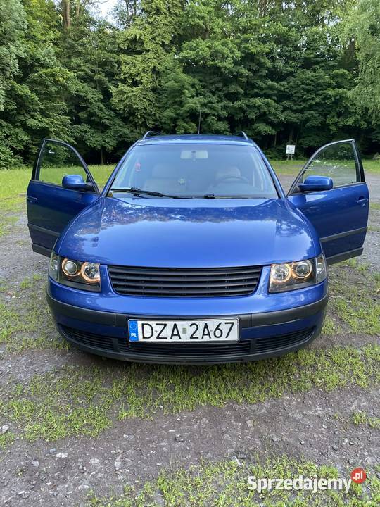 UNIKAT Volkswagen Passat B5 19TDI 4motion Henryków sprzedam