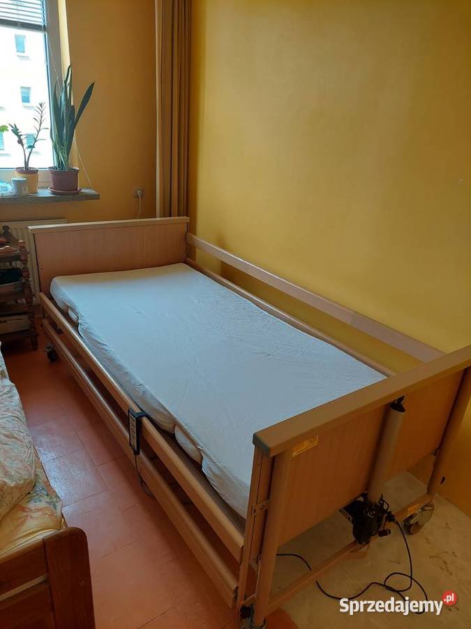 Wypożyczalnia ŁÓŻEK REHABILITACYJNYCH w mazowieckie Warszawa