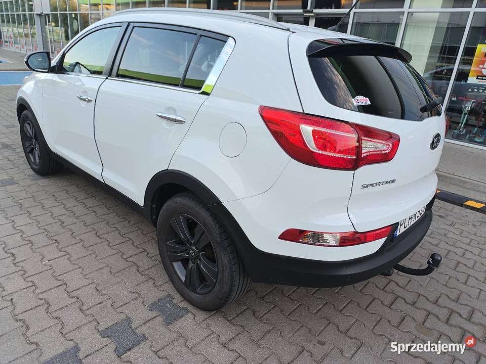 Kia Sportage 17 2013r Chodzież