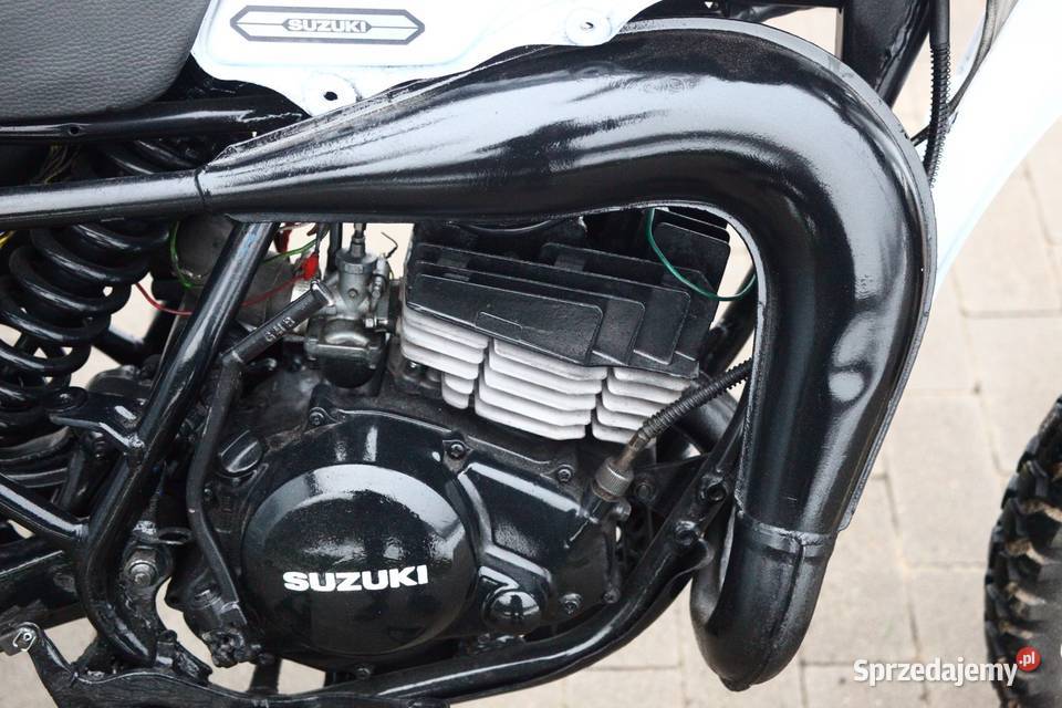 Suzuki Ts 5080 Remoncie wielkopolskie