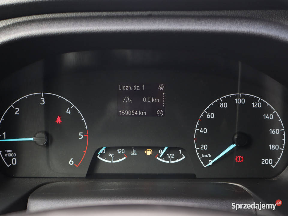 Ford Transit 20 EcoBlue MPV Transit Transit Bielany Wrocławskie