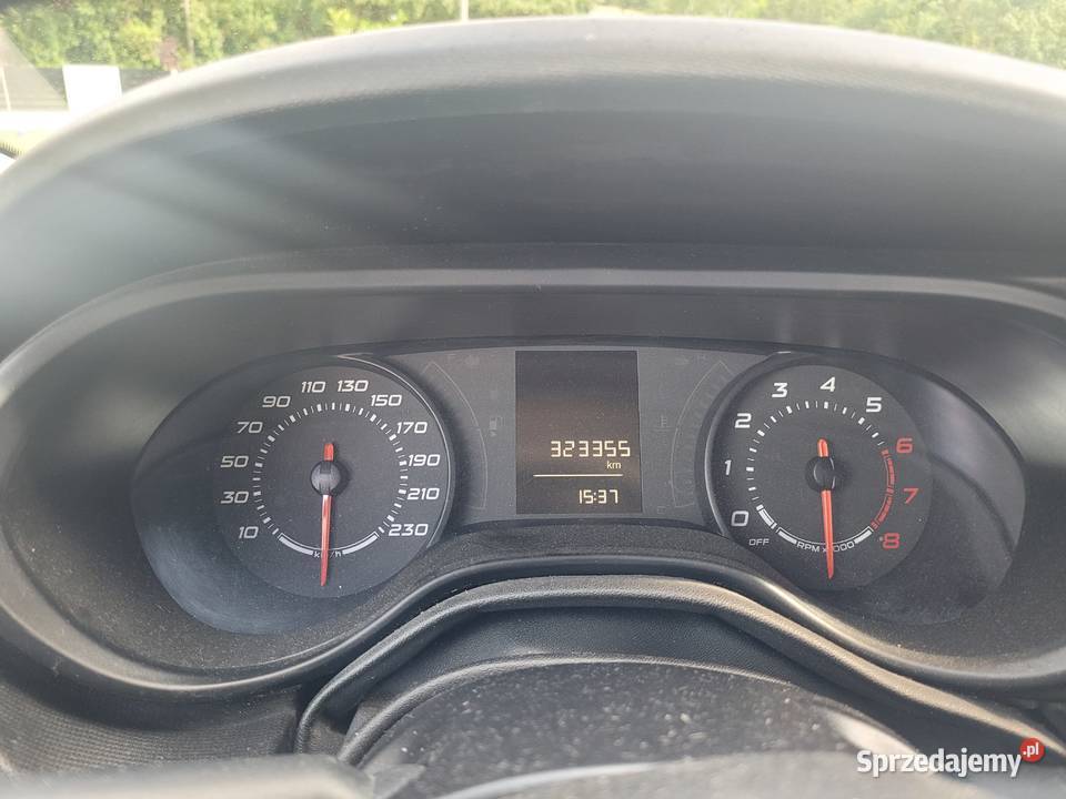 Fiat Tipo 14 Gaz dwa komplety kół Małogoszcz