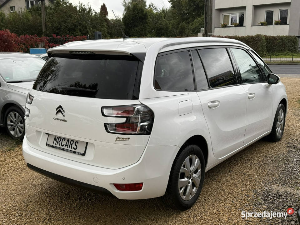 Citroen C4 Grand Picasso Częstochowa