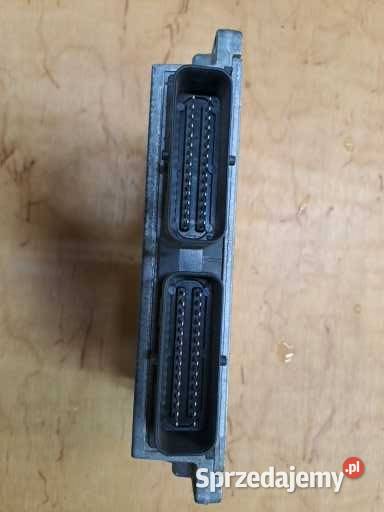 Peugeot 206 14B 02r komputer skrzyni biegó Myślibórz sprzedam
