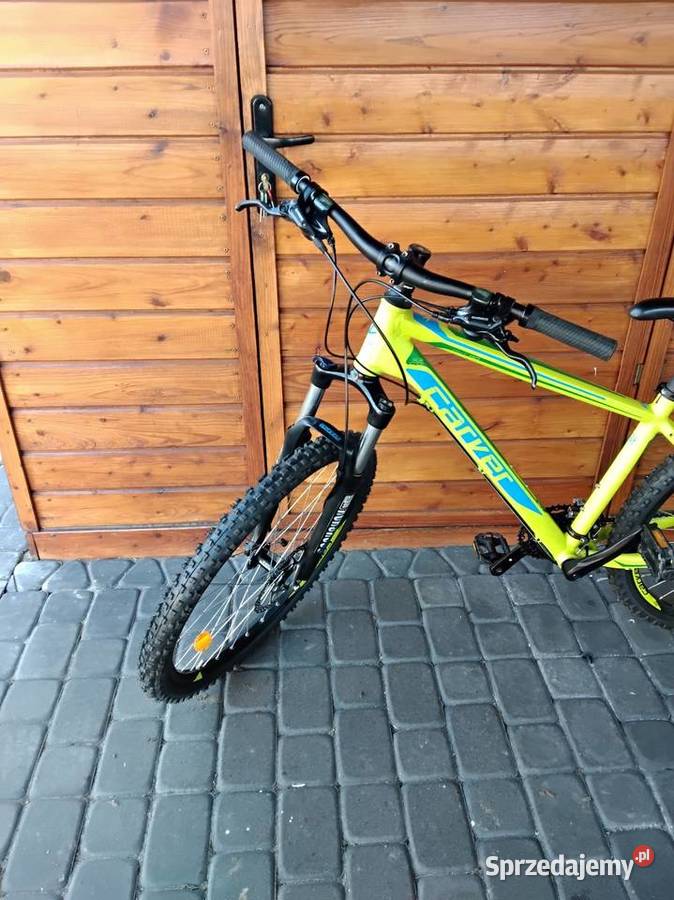 Rower Carver Górskie, MTB Dobrzyków