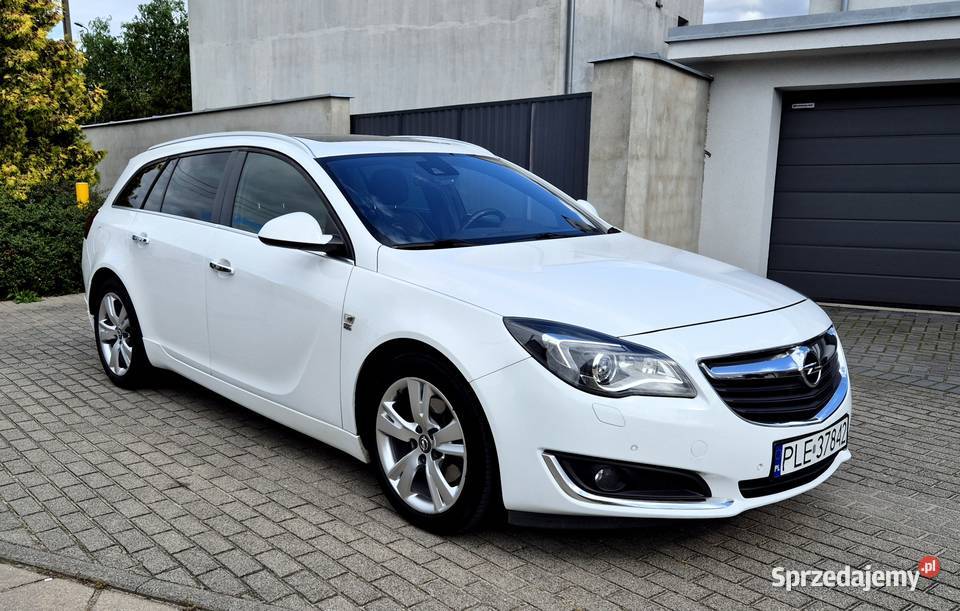 Opel Insignia OPC Innovation Insignia Leszno