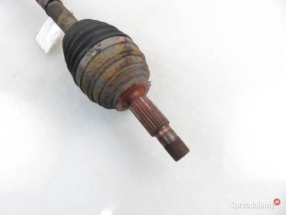 PÓŁOŚ LEWA PRZEDNIA RENAULT MODUS GRAND MODUS 16