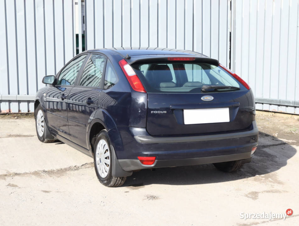 Ford Focus 16 16V manualna Piaseczno sprzedam