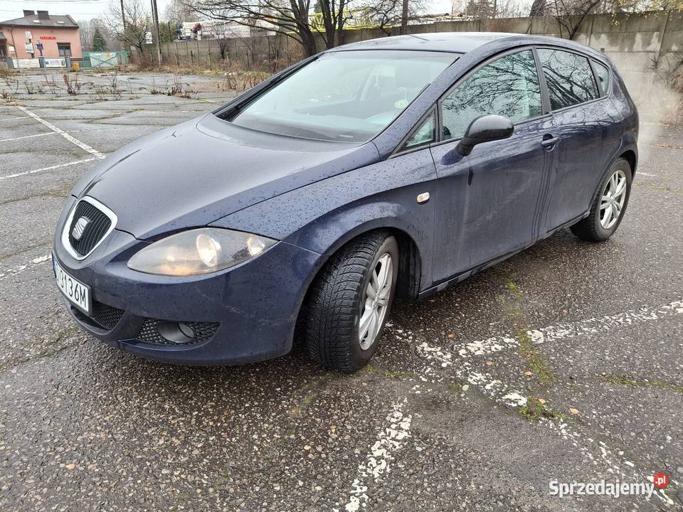 Seat Leon 2 Seat śląskie Dąbrowa Górnicza