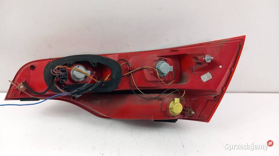 AUDI Q7 4L SUV LAMPA TYŁ LEWA Zbierkowo sprzedam