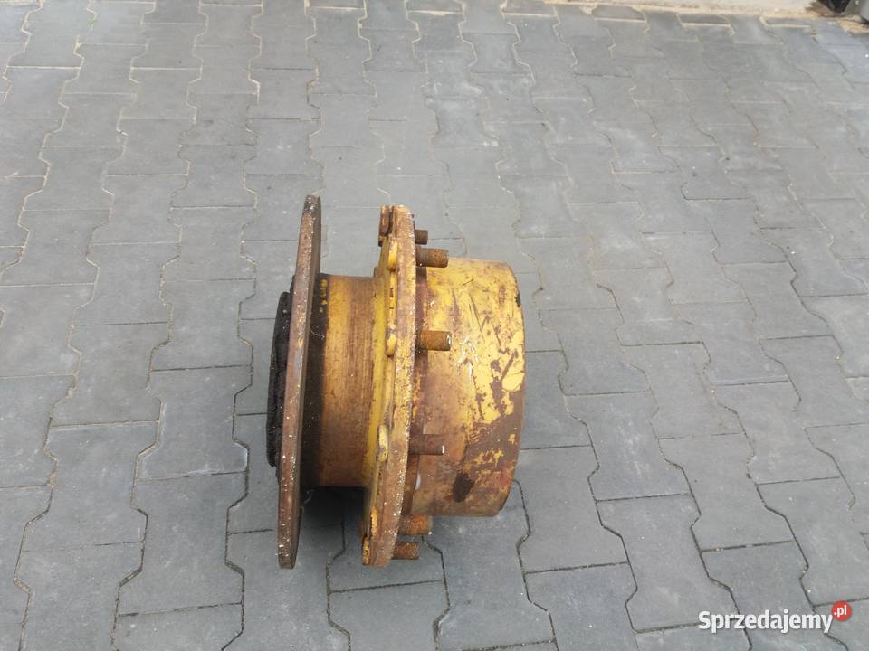 LKT 81 TURBO Piast Obudowa Mostu Radoje Dakić Garwolin