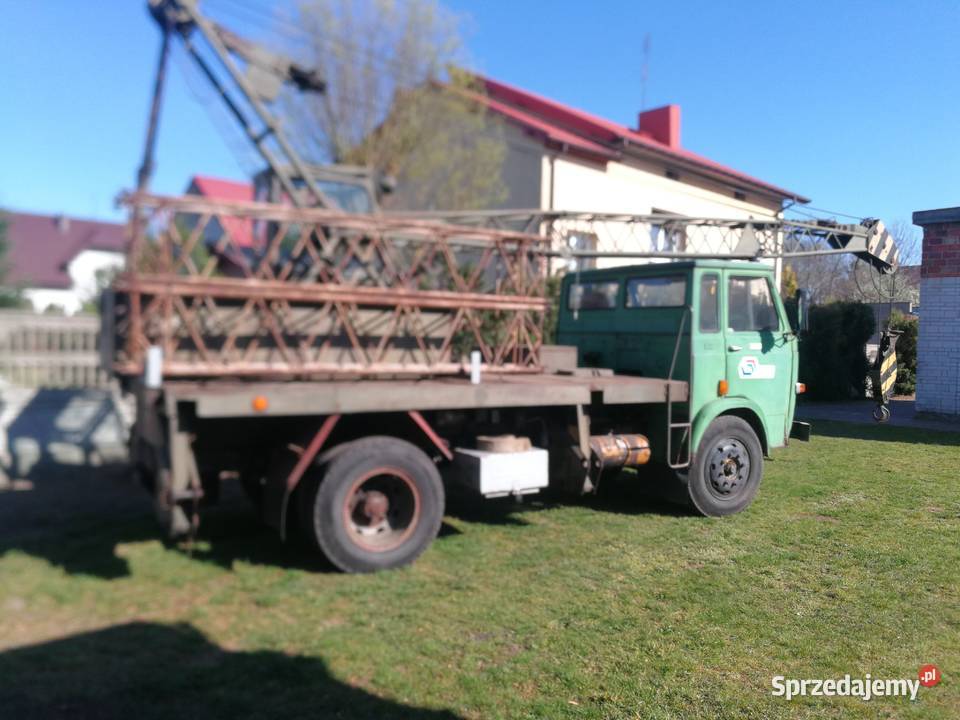 Star 28 diesel sprzedam