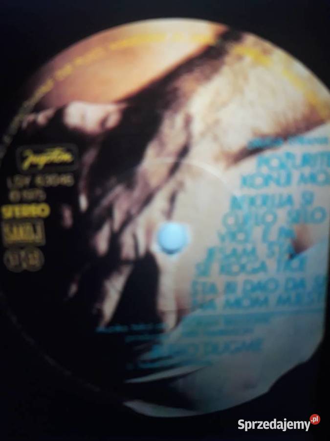 BIJELO DUGME Śta Bi Dao Da Si Na Moim Mjestu podkarpackie Rzeszów