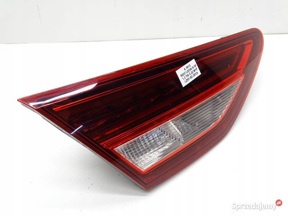 LAMPA LEWY TYŁ LEWA TYLNA W KLAPĘ 5F0945307F osobowe