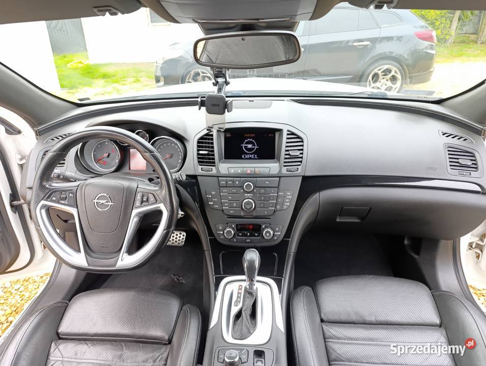 Opel Insignia OPC line 1956cm3 Rybnik