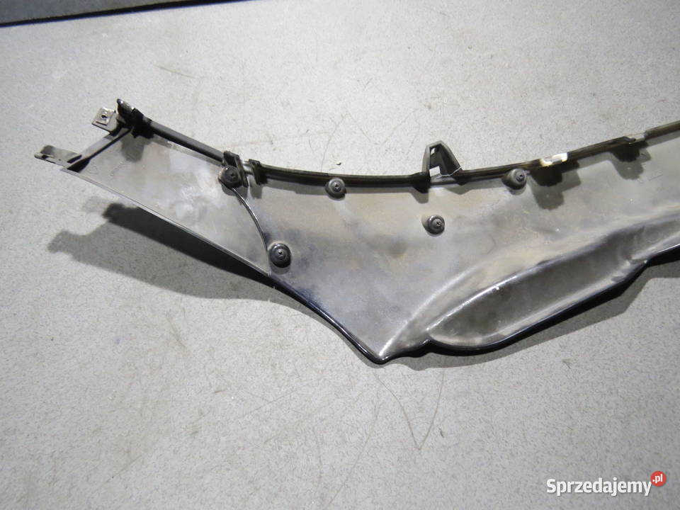 PIAGGIO MP3 250 125 200 300 PŁUG OSŁONA SILNIKA zachodniopomorskie Szczecin