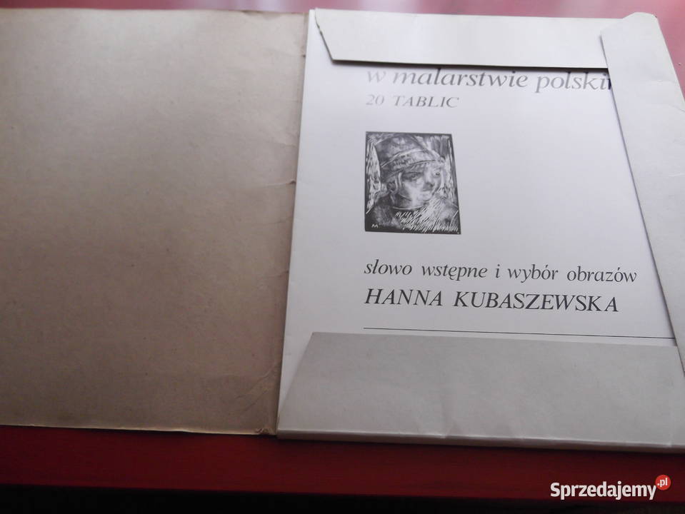 Dziecko w malarstwie polskim Hanna Kubaszewska Częstochowa