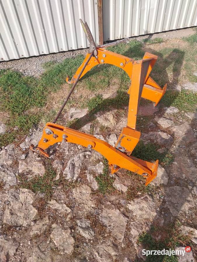 hydropak zawieszki Do maszyn uprawowych Włostów